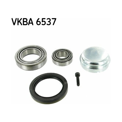 Sada ložisek kol SKF VKBA 6537 (VKBA6537)