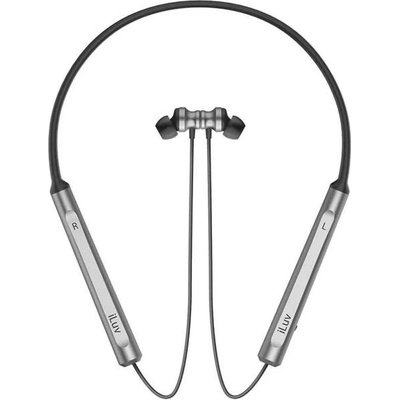 iLuv Sporty Metal Forge Neck Air Bluetooth