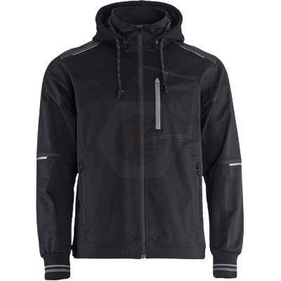 STENSO Яке работно черно размер 46 Revolt 4Stretch ( ДО ИЗЧЕРПВАНЕ) (07529)