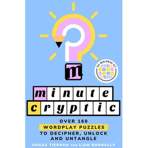 Minute Cryptic (ISBN: 9781250421517)