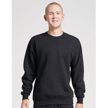 Jerzees Unisex mikina JZ701M Black Ink