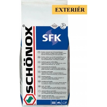 SCHÖNOX Q4 SFK Lepidlo pro montáž v exteriéru 25 kg