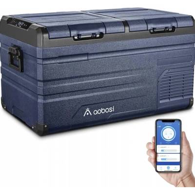 AAOBOSI kompresorová chladnička 72 l