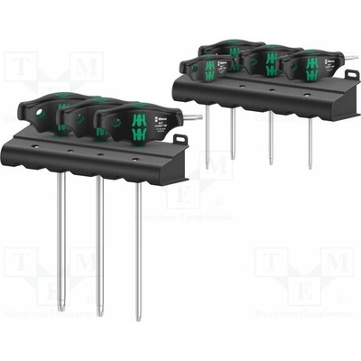 Wera klíč Torx 7ks 05023452001