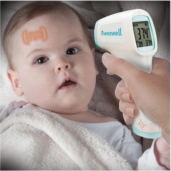 Дигитален термометър с прожекция wtn570 (8682911651025)