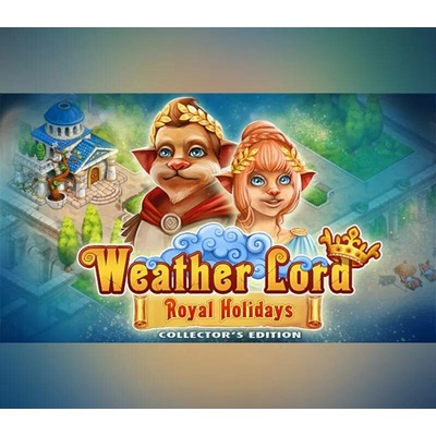 Weather Lord: Royal Holidays (Collector's Edition)