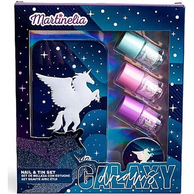 MARTINELIA Galaxy Manicure Súprava lakov na nechty