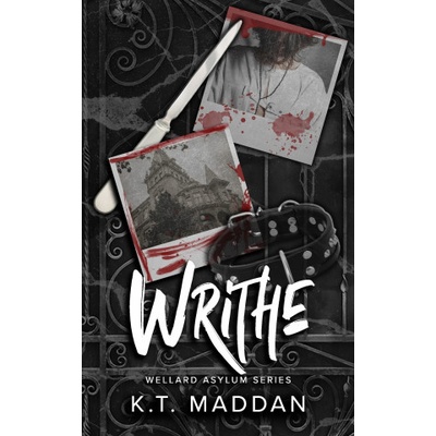 Independently published Writhe | K. T. Maddan