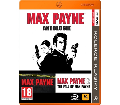 Max Payne Anthology