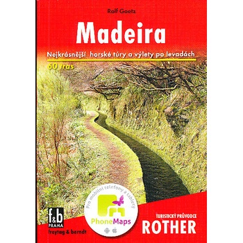 Madeira turistický průvodce