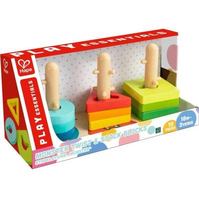 Hape základní tvary na desce