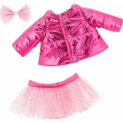 Orange Toys Lucky Doggy Set oblečenia pre psíka Pink Jacket