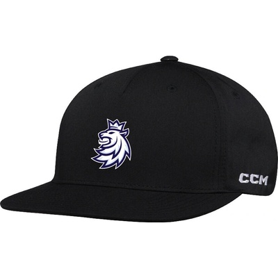 CCM Snpb Lev nášivka Black