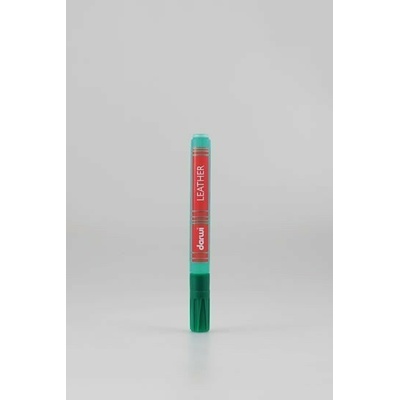 Darwi LEATHER Fixy na kožu 420013626 tmavozelená 6 ml