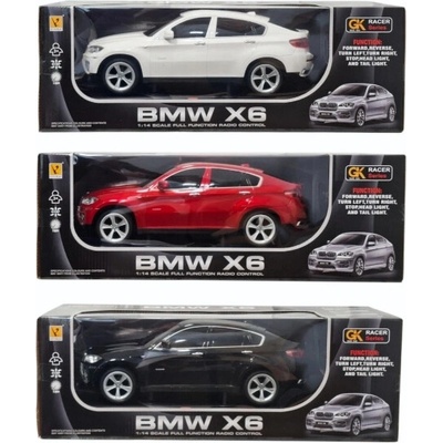 SWEDE RC auto BMW X6 1:14 RTR