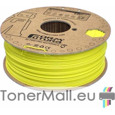 FormFutura PLA филамент FormFutura EasyFil ePLA, 1.75 mm, 1 kg, Luminous Yellow