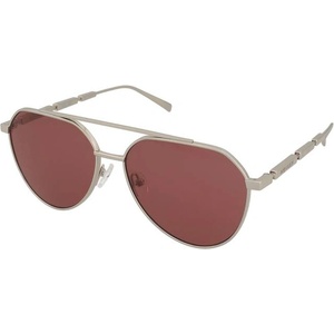 Alexander McQueen Слънчеви очила Alexander McQueen AM0478S 004 - leshti Слънчеви очила