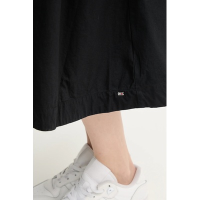 Tommy Hilfiger Памучна рокля Tommy Hilfiger (WW0WW45835)