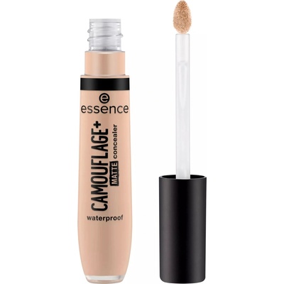 essence Korektor Camouflage+ Matte Concealer 50 8 ml