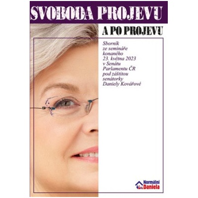 Svoboda projevu a po projevu