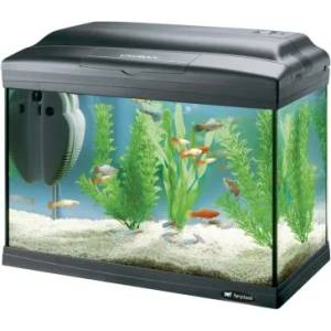Ferplast Аквариум Ferplast CAYMAN 40 Classic - черен (6464)