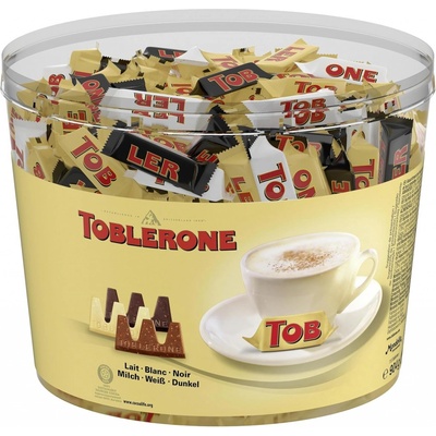 Toblerone mix box 113 x 8 g