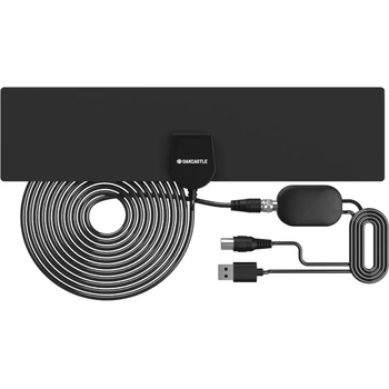 PACO STAR Активна антена за ефирна телевизия Oakcastle (FV-200) (FV-200)