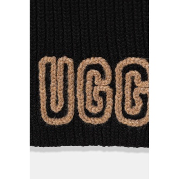 UGG Шал с вълна ugg chunky (102787)