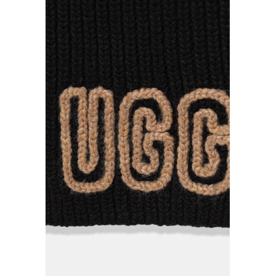 UGG Шал с вълна ugg chunky (102787)