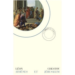 Athènes et Jérusalem | Léon Chestov (ISBN: 9782358731881)