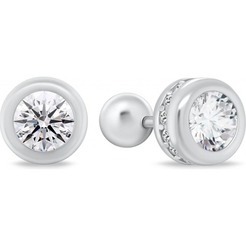 Brilio Silver EA17