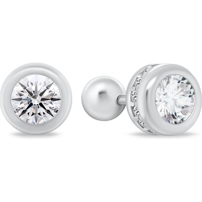 Brilio Silver EA17