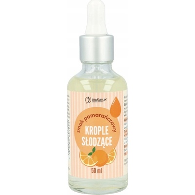 KRUKAM Vôňa Zero Oranžová 50 ml