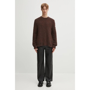 MM6 Maison Margiela Вълнен пуловер (SH2HL0034.M13174.961)