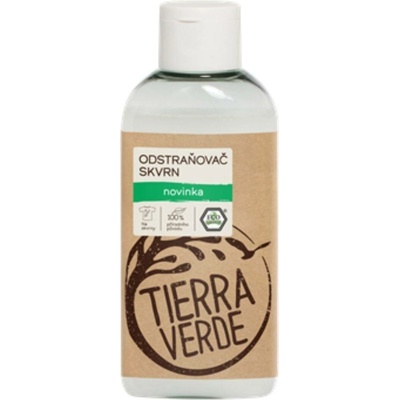 Tierra Verde Odstraňovač skvrn 100 ml