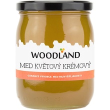 Medino Woodland Med květový krémový 700 g