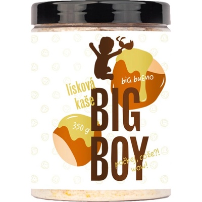 Big Boy Kaše Big Bueno Eko 350 g – Zboží Dáma