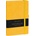 Notique бележки Жълто, с подплата, 13 x 21 cm NOTIQUE | Zhalt | Home | UNI