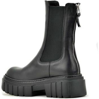 Image 1 of Tinti Дамски боти Естествена Кожа Djuli black (Djuli black)