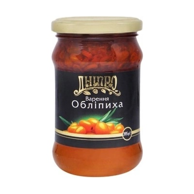 Dnipro Rakytníkový džem 395g