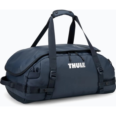 Thule Пътна чанта Thule Chasm Duffel 40 l darkest blue