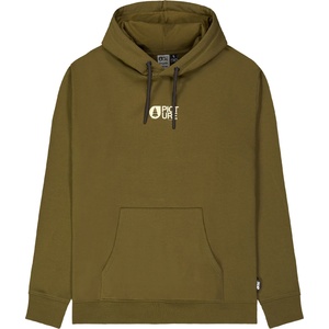 Picture Мъжки суичър Picture Idey Hoodie - Tobacco - размер XXL (017-4281-0115)