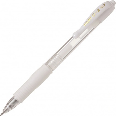 Pilot G-2 Bílá