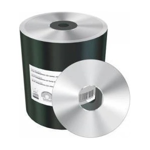 MediaRange CD-R 700MB/80min - 100 бр. , без печат (целофан)