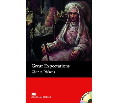 MR 6-Great Expectations + CD