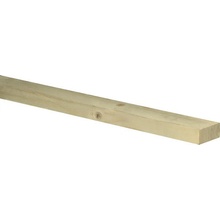 Lať stavební 23 x 50 x 2000 mm smrk