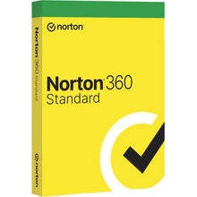 Norton 360 Standard + 10 GB cloud storage 1 lic. 12 mes.