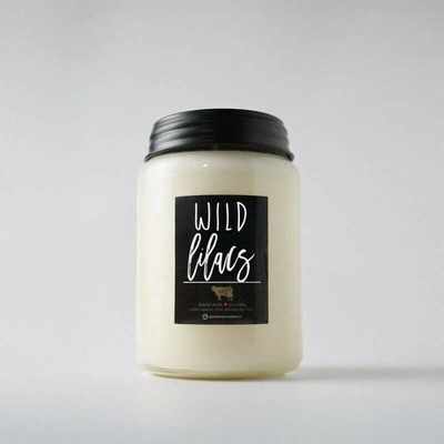 Milkhouse Candle Co. - Wild Lilac 737 g