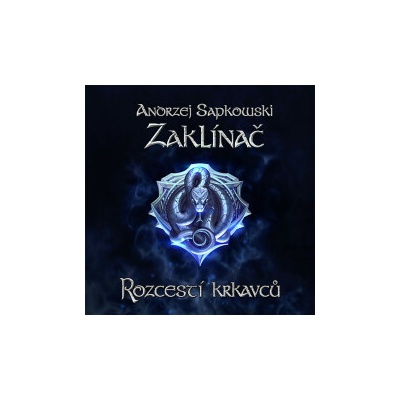 Zaklínač:Rozcestí krkavců - Sapkowski Andrzej - M.Finger