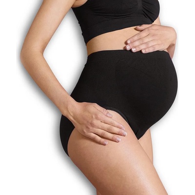 Carriwell Поддържащи бикини за бременни Carriwell, размер M, черни (411)